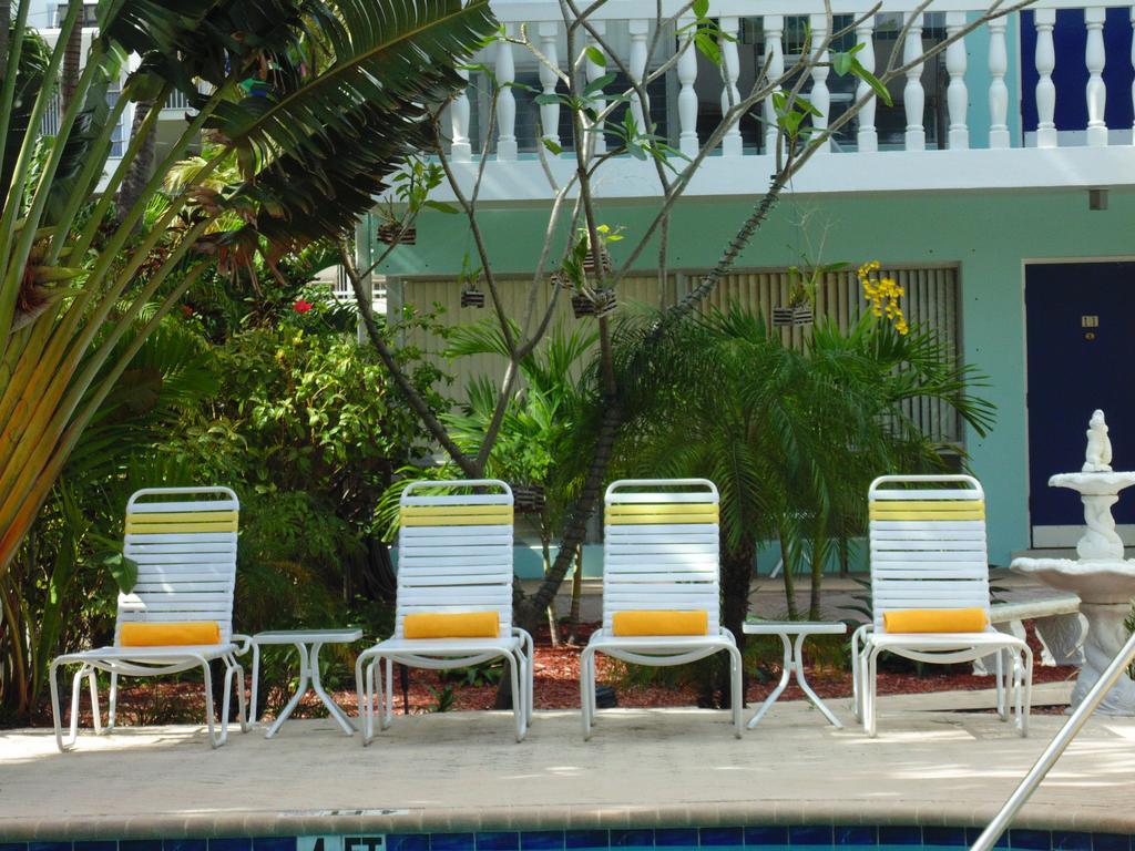 Cheston House - Clothing Optional All Male Guesthouse Форт-Лодердейл Экстерьер фото