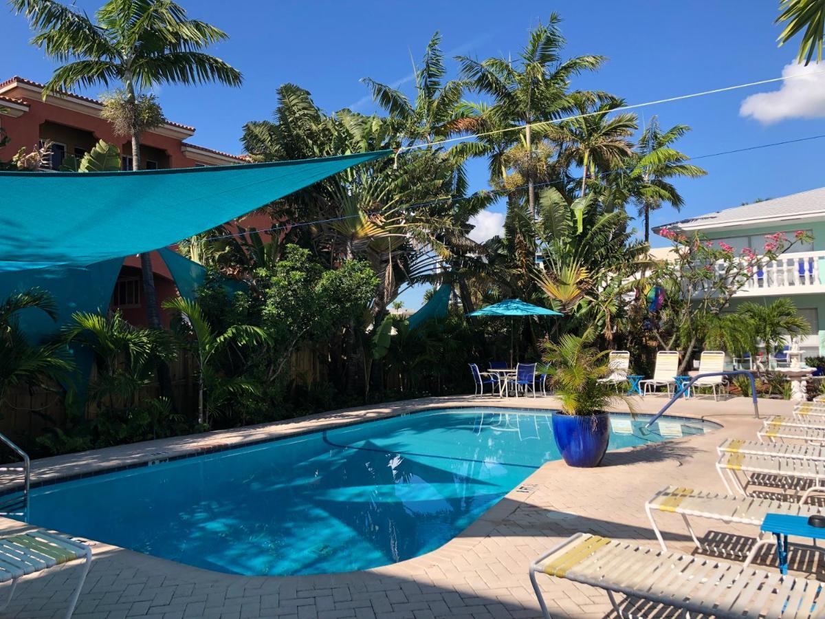Cheston House - Clothing Optional All Male Guesthouse Форт-Лодердейл Экстерьер фото